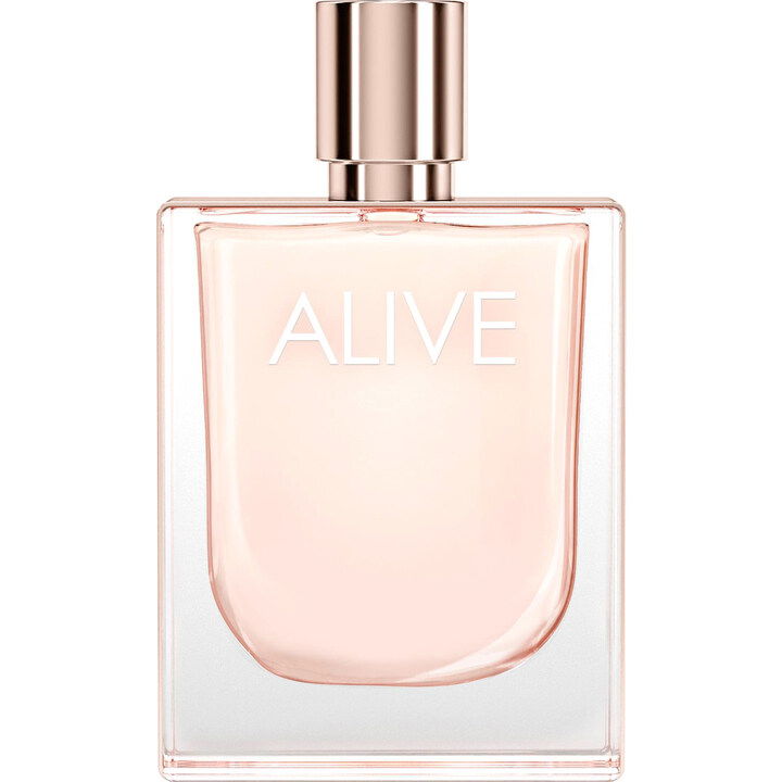 Boss Alive EDT by Hugo Boss perfume bottle