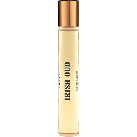 Escales Extraordinaires - Irish Oud (Perfume Oil) by Memo Paris perfume bottle