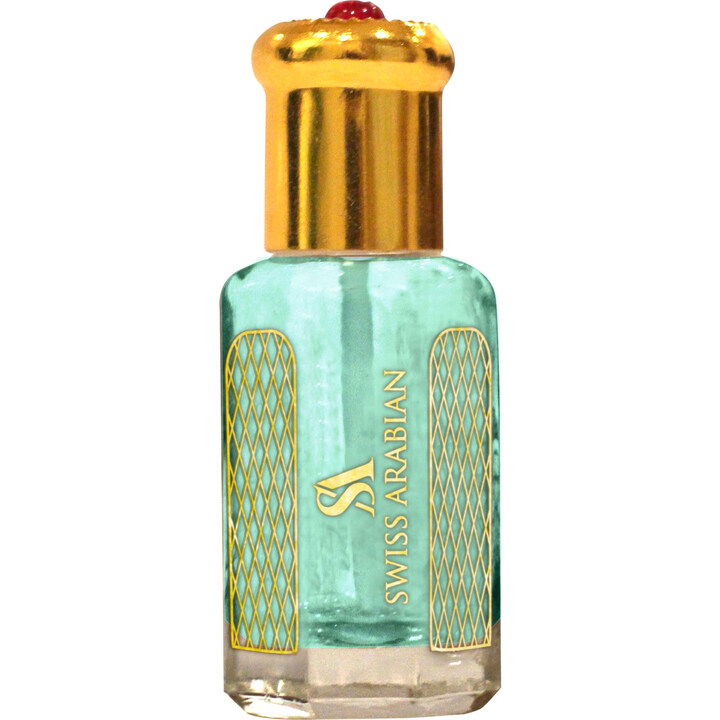 Sea Breeze by Swiss Arabian perfume bottle