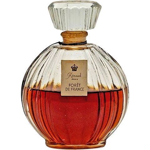 Forêt de France by Henri Rénaud perfume bottle