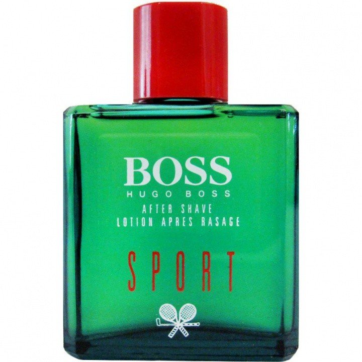 Boss Sport (After Shave) by Hugo Boss perfume bottle