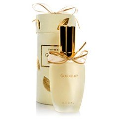 Goldleaf by Thymes perfume bottle