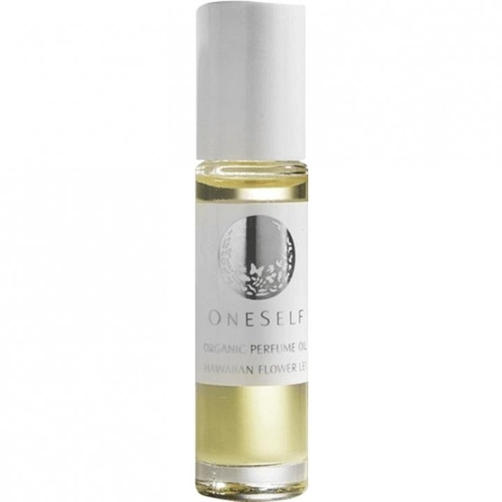 Hawaiian Flower Lei (Perfume Oil) by OneSelf by Capi Edgley perfume bottle