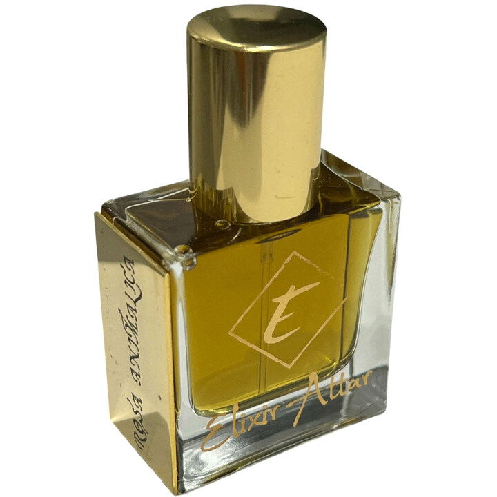 Rosa Animalica (Extrait de Parfum) by Elixir Attar perfume bottle