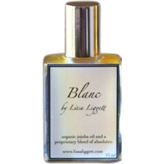 Blanc by Lissa Liggett perfume bottle