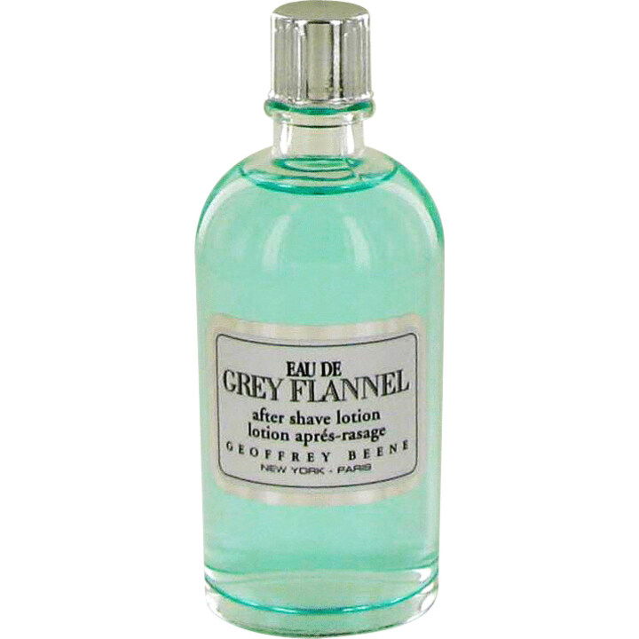 Eau de Grey Flannel (After Shave Lotion)