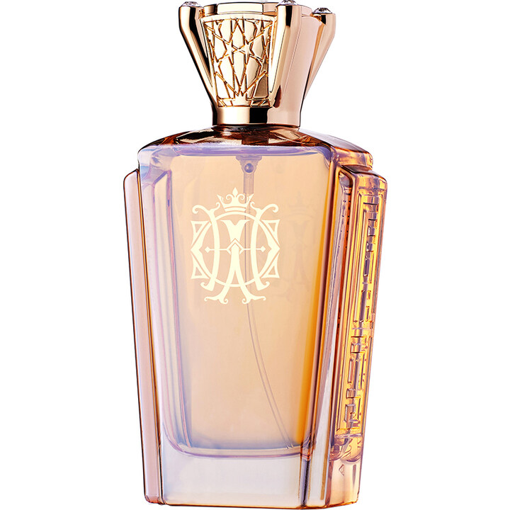 Kamuthraa by Attar al Has perfume bottle