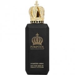 Pompöös Hero by Pompöös - Harald Glööckler perfume bottle