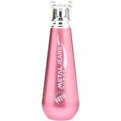 Metal Jeans Woman by Beverly Hills 90210 perfume bottle