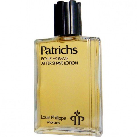 Patrichs pour Homme (Eau de Cologne) by Louis Philippe Monaco perfume bottle