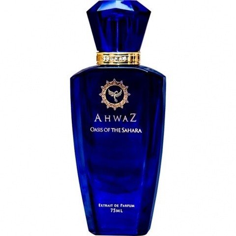 Oasis of the Sahara by Ahwaz perfume bottle