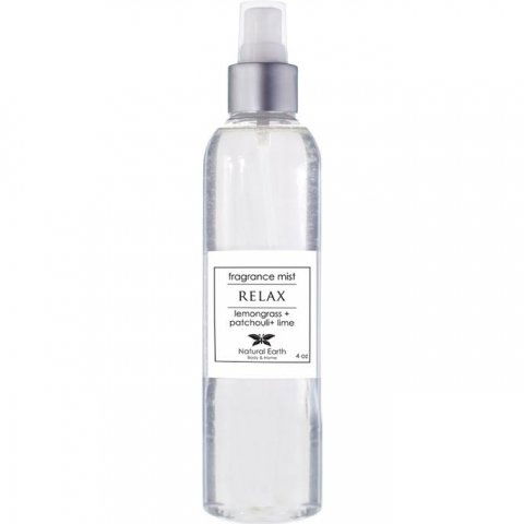 Relax by Natural Earth perfume bottle