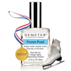 Frozen Pond by Demeter Fragrance Library / The Library Of Fragrance perfume bottle