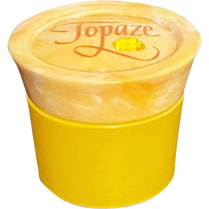 Topaze (Cream Perfume) by Avon perfume bottle