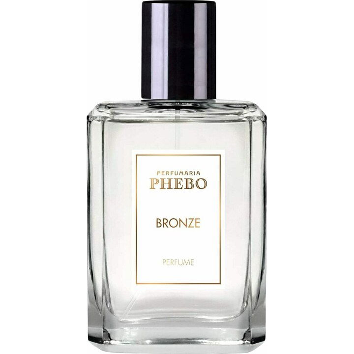 Bronze by Phebo perfume bottle