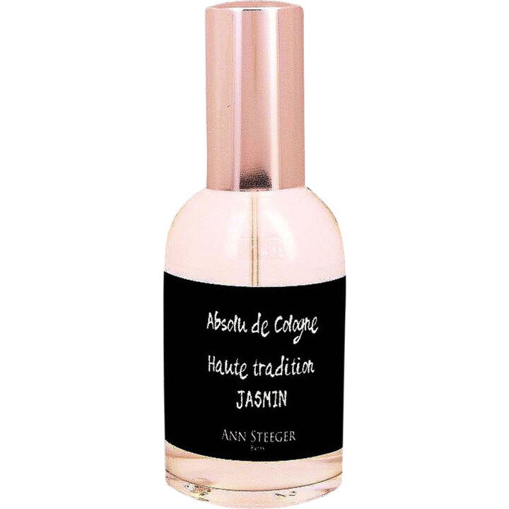 Absolu de Cologne Haute Tradition - Jasmine by Ann Steeger perfume bottle