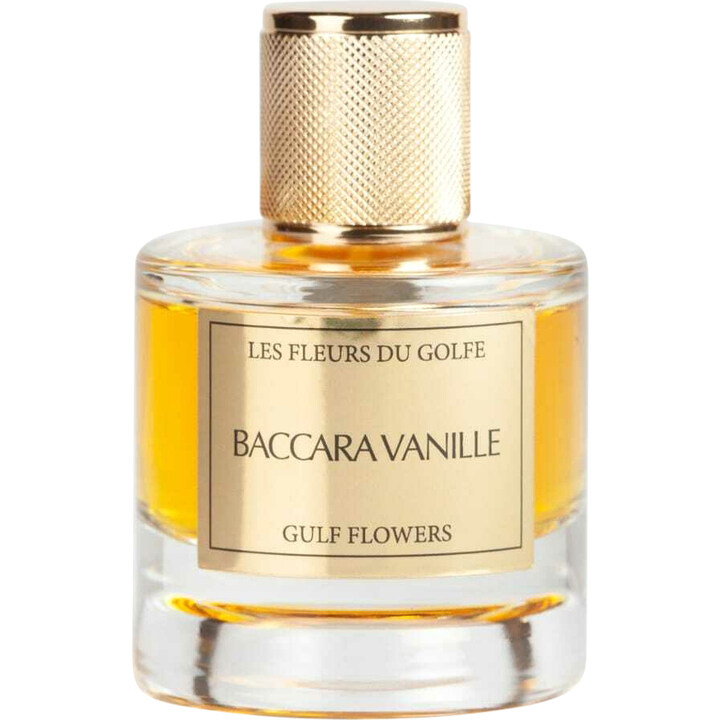 Baccara Vanille (Extrait de Parfum) by Les Fleurs du Golfe perfume bottle