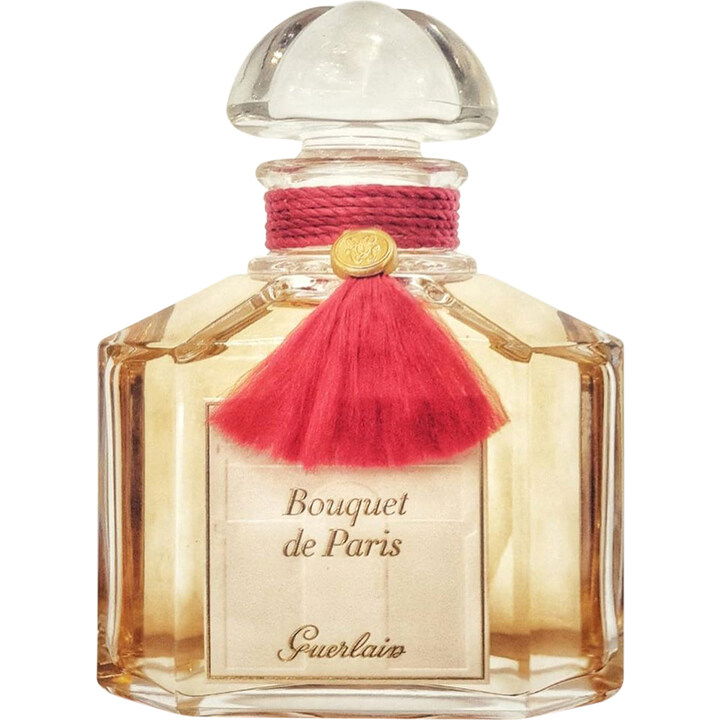 Bouquet de Paris by Guerlain perfume bottle