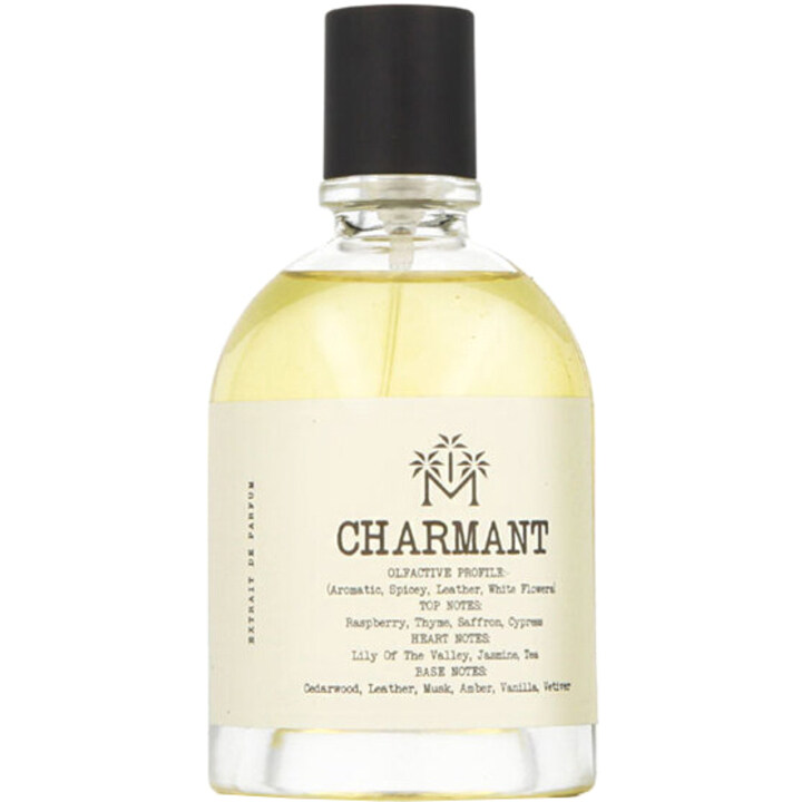 Charmant by Moudon perfume bottle
