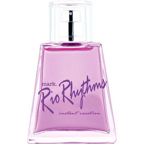 Instant Vacation - RioRhythms by mark. perfume bottle