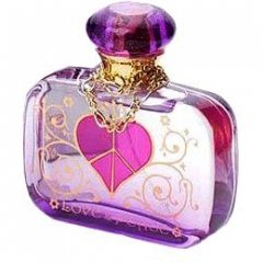 Love & Peace / ラブ＆ピース EDP by Love & Peace / ラブ＆ピース perfume bottle