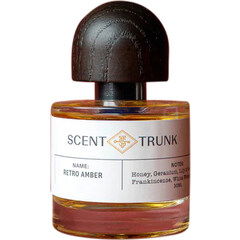 Retro Amber by Scent Trunk perfume bottle
