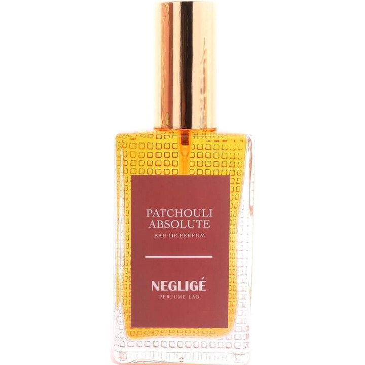 Patchouli Absolute by Negligé Perfume Lab perfume bottle