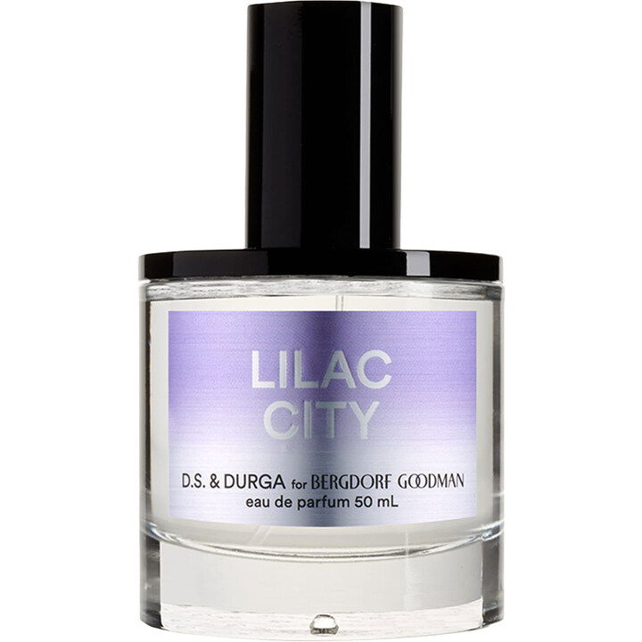 Lilac City (2023) by D.S. & Durga perfume bottle