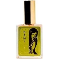 Goddess - Damara by Lily Lambert perfume bottle
