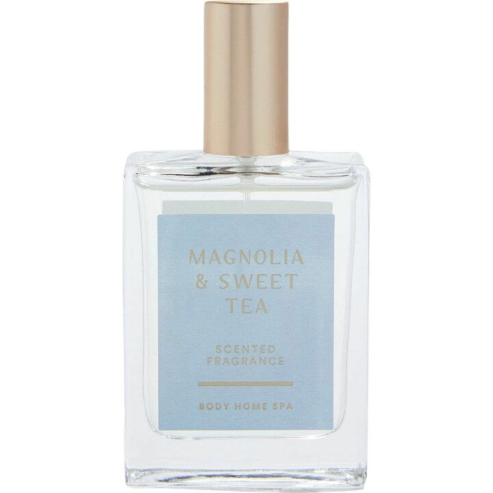 Body Home Spa - Magnolia & Sweet Tea by Cotton:On perfume bottle