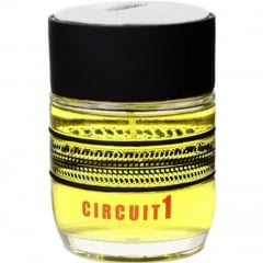 Circuit 1 by Jean Paul Dupont perfume bottle
