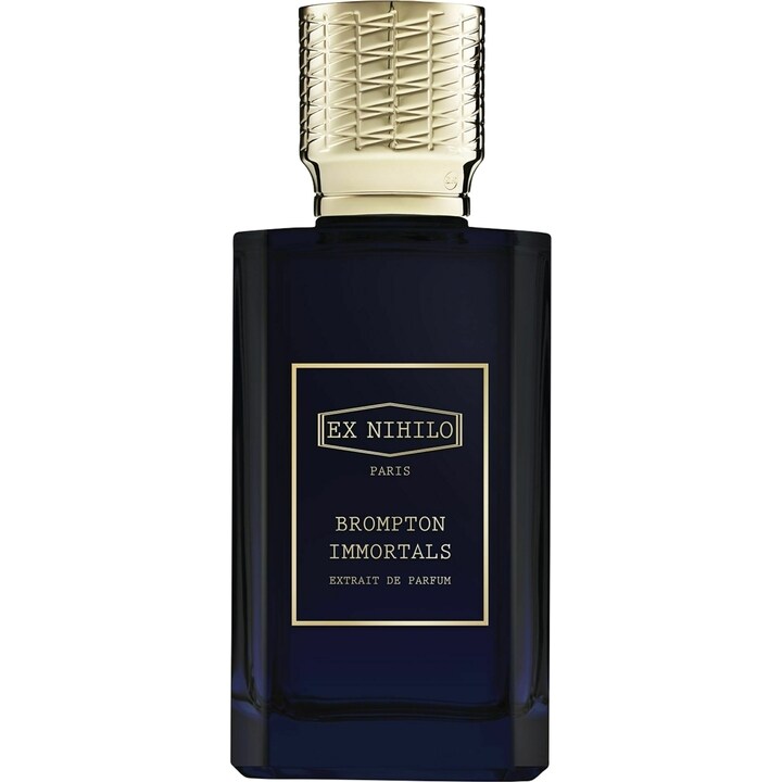 Brompton Immortals (Extrait de Parfum) by Ex Nihilo perfume bottle