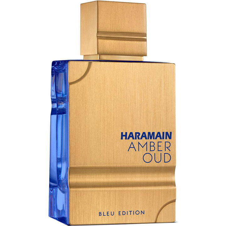 Amber Oud Bleu Edition by Al Haramain / الحرمين perfume bottle