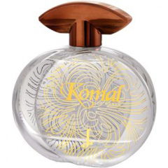 Komal by J. / Junaid Jamshed perfume bottle