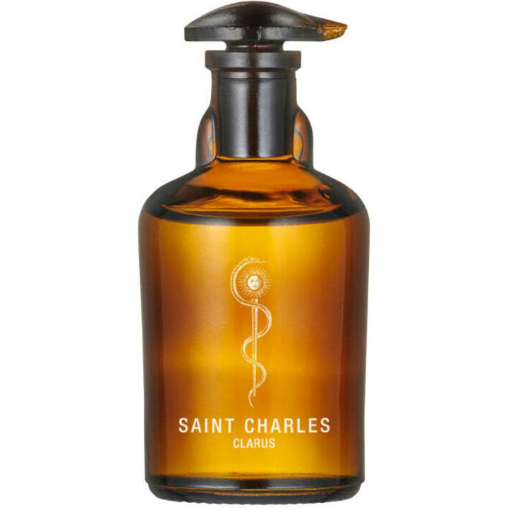 Clarus by Saint Charles perfume bottle