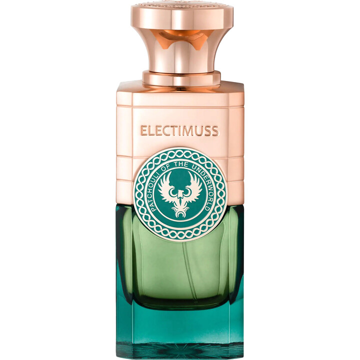 Patchouli of the Underworld by Electimuss perfume bottle