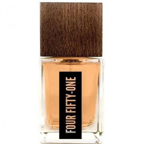 Four Fifty-One by Sixteen92 perfume bottle