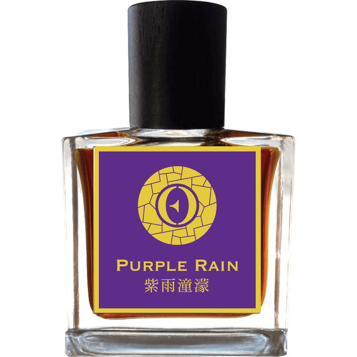 Purple Rain (Pure Parfum) by Ensar Oud / Oriscent perfume bottle