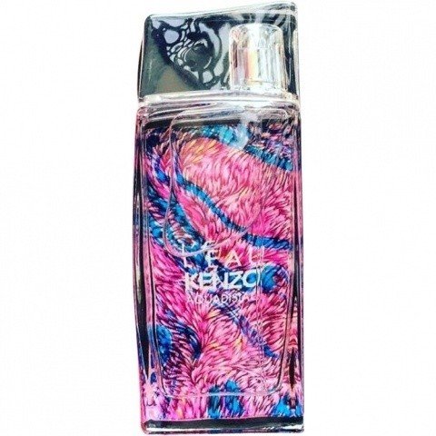 L'Eau Kenzo Aquadisiac pour Femme by Kenzo perfume bottle