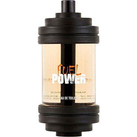 Fuel Power by Jeanne Arthes perfume bottle