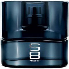 S8 Night by Oriflame perfume bottle