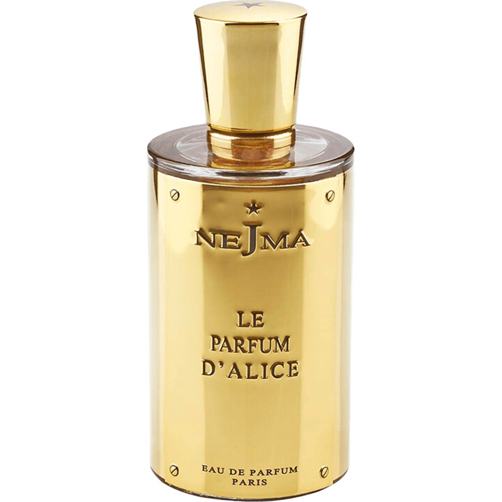 Le Parfum d'Alice by Nejma perfume bottle