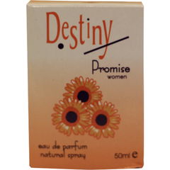 Destiny Promise EDP by Alison perfume bottle