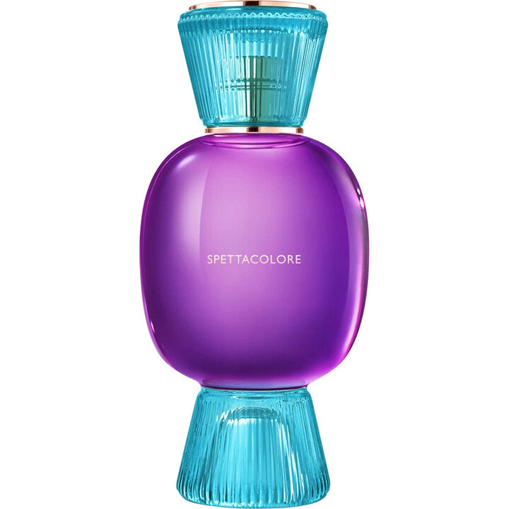 Spettacolore by Bulgari Bvlgari perfume bottle