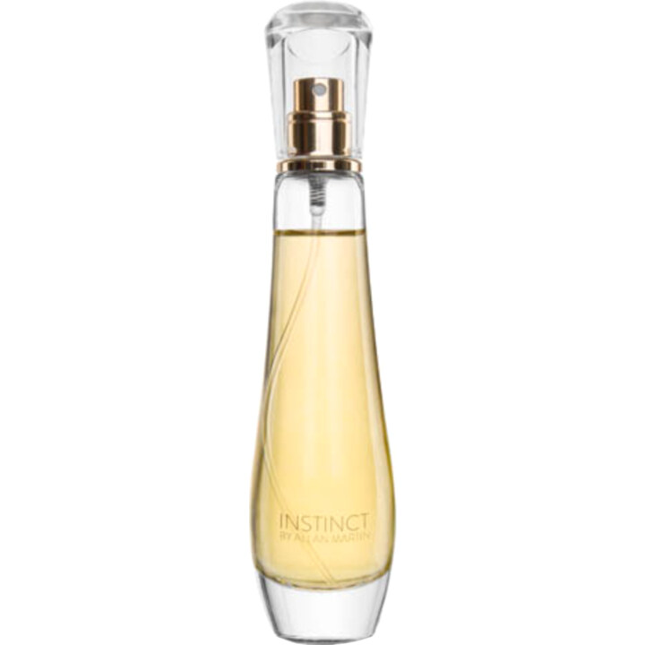 Instinct by Allan Martin perfume bottle