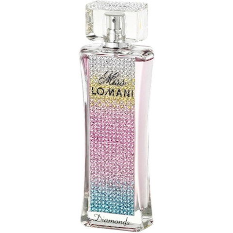 Miss Lomani Diamonds by Lomani perfume bottle