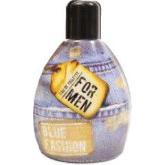 Blue Fashion for Men by Coscentra perfume bottle