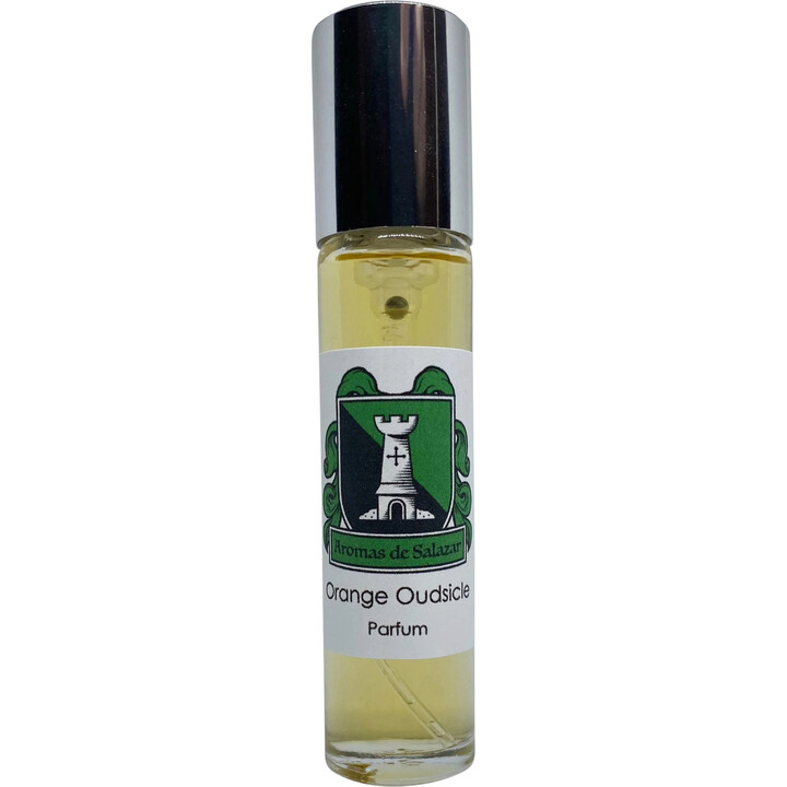 Orange Oudsicle by Aromas de Salazar perfume bottle