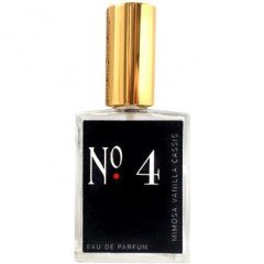 No. 4 by Spitfire Girl perfume bottle