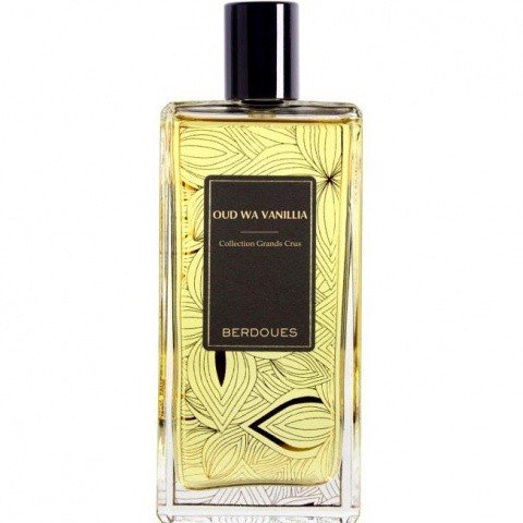 Collection Grands Crus - Oud Wa Vanillia by Berdoues perfume bottle